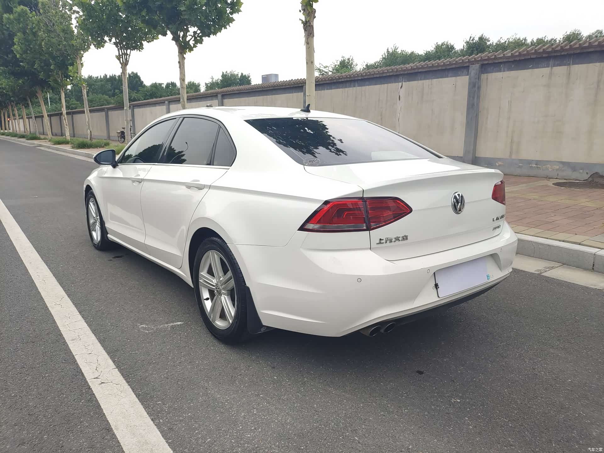 Volkswagen Lamando, 2017 14