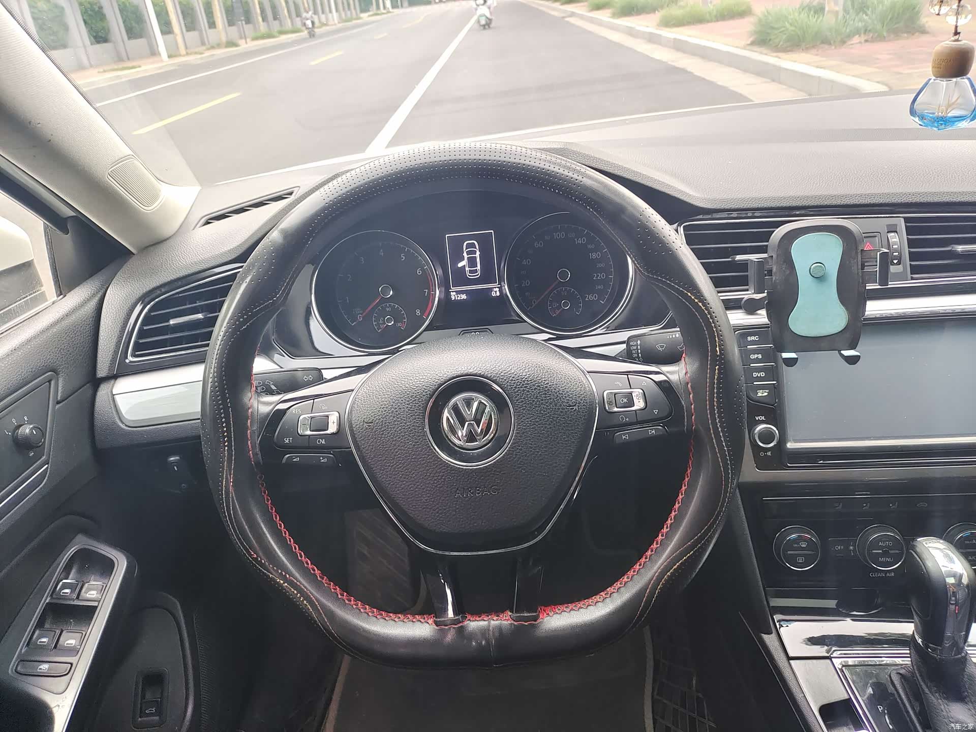 Volkswagen Lamando, 2017 7