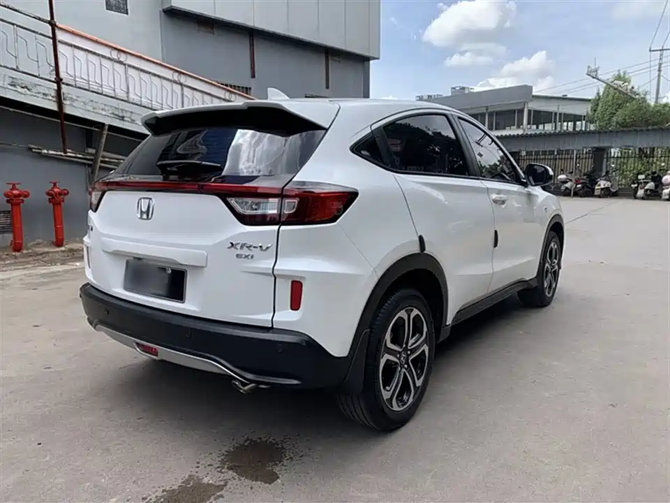 Honda XR-V