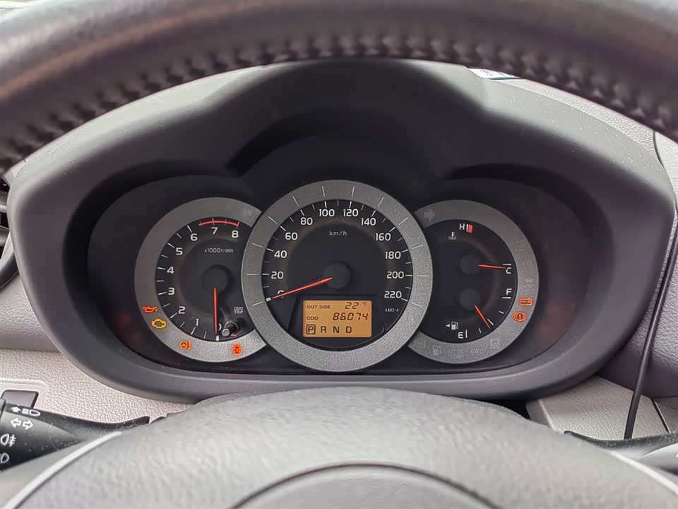 Toyota RAV4 Rongfang