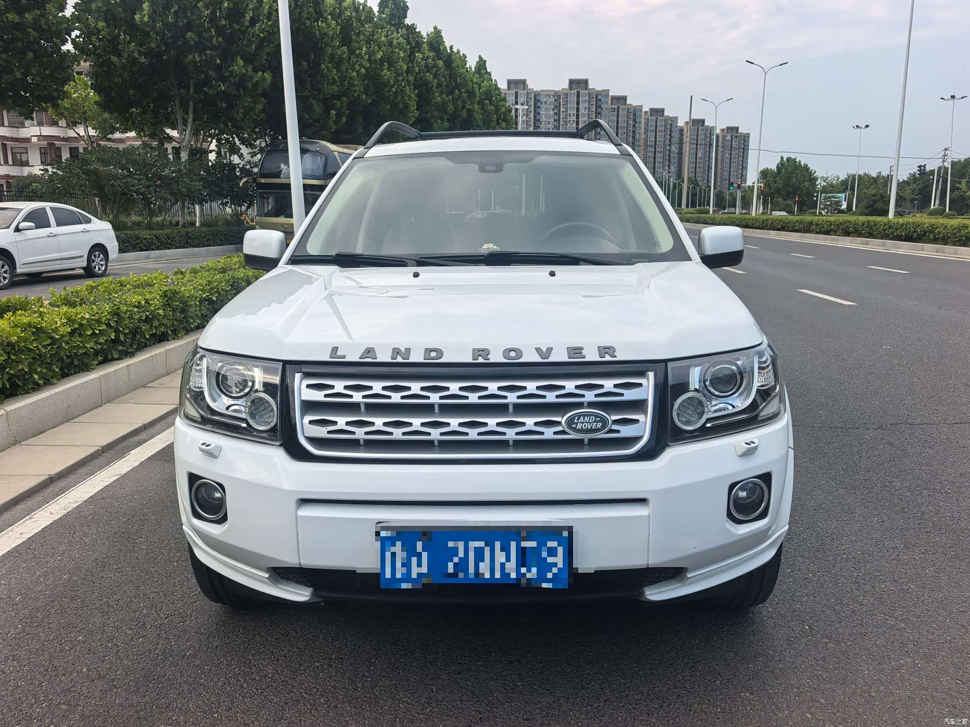 Land Rover SD4, 2014 2