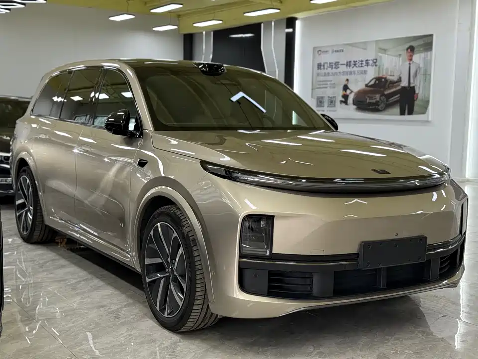 Li Auto Ideal L9