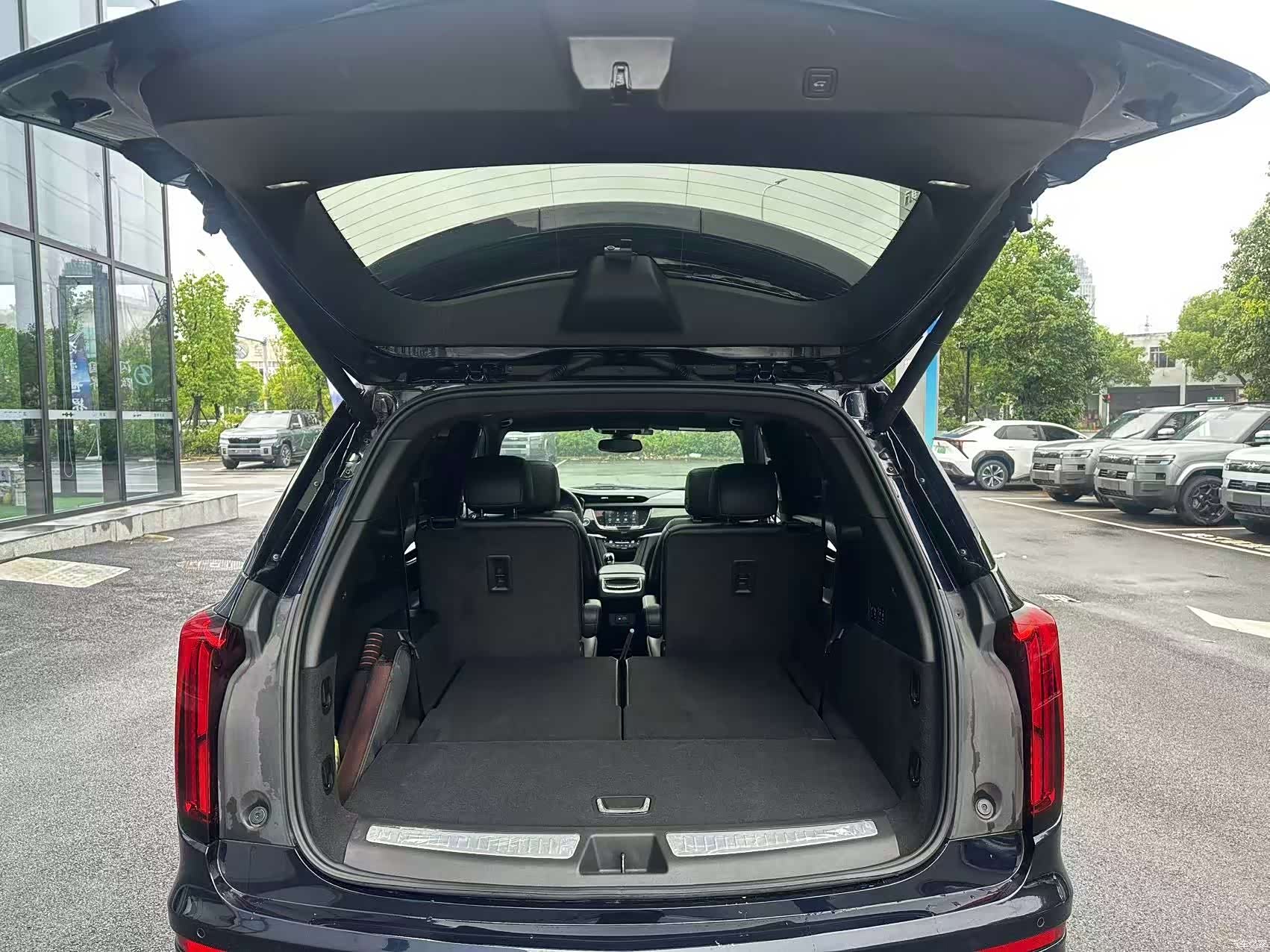 Cadillac XT6, 2021 7