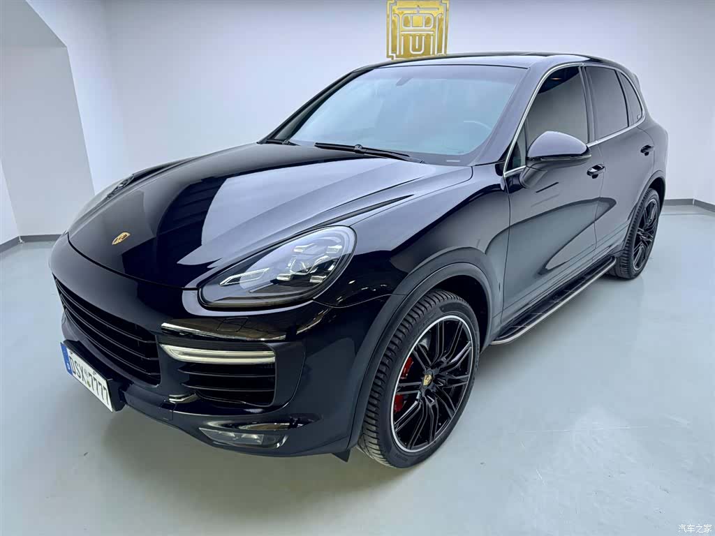 Porsche Cayenne, 2017 7