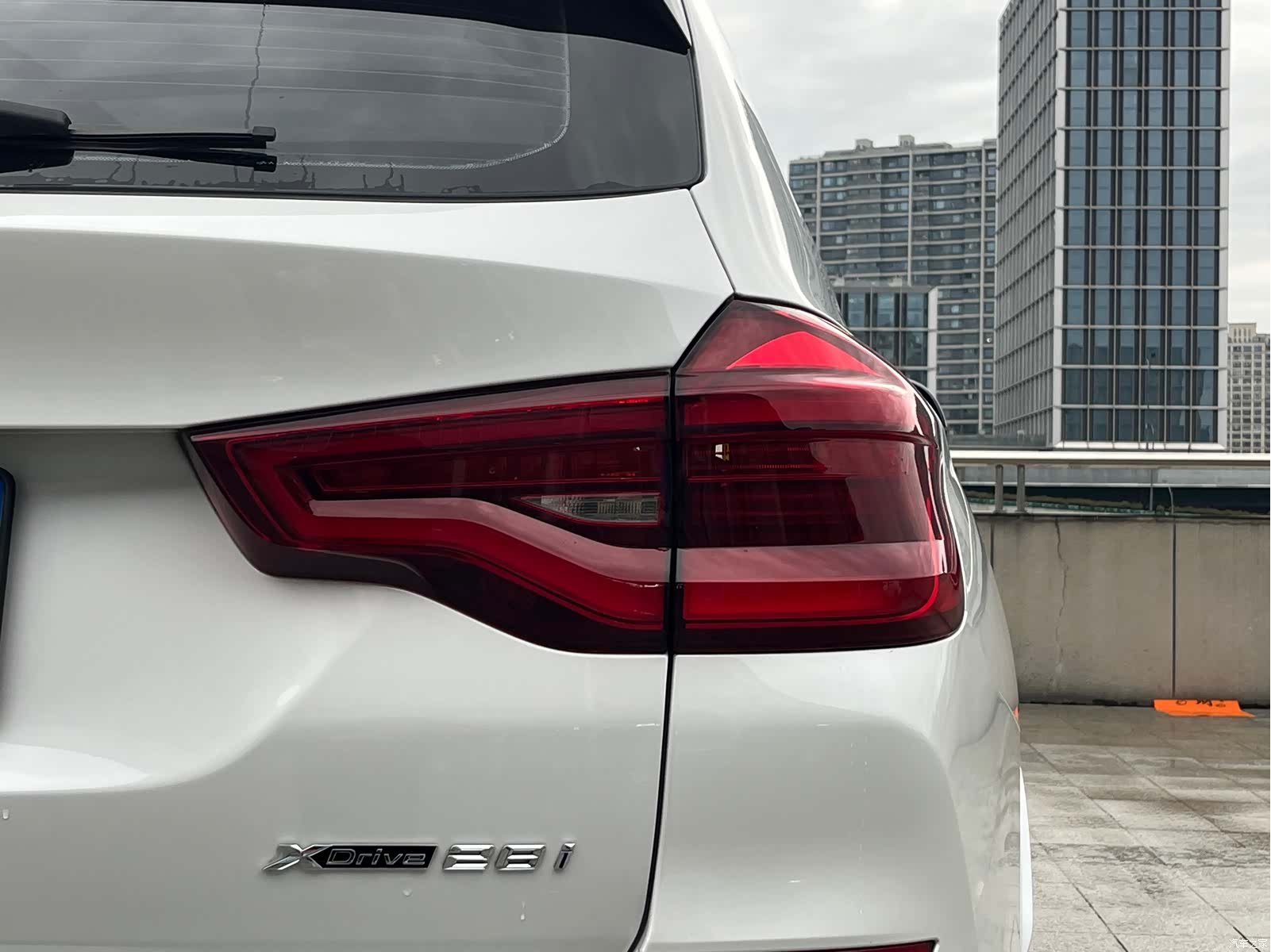 BMW X3, 2021 11