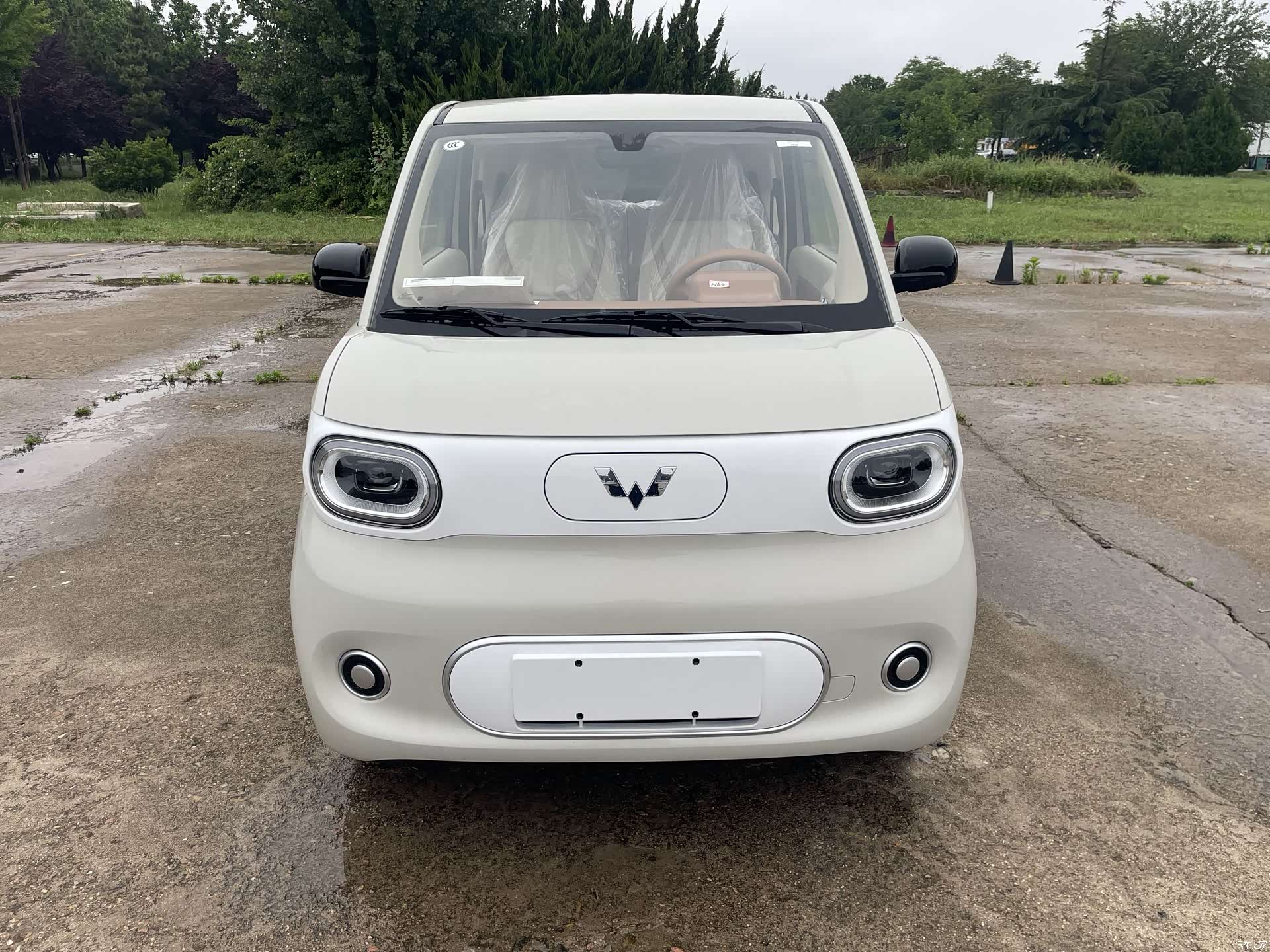 Wuling MINIEV, 2026 2