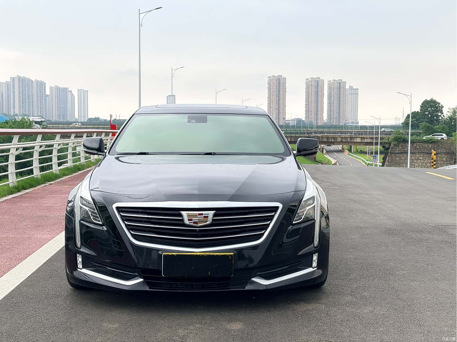 Cadillac CT6, 2018 4