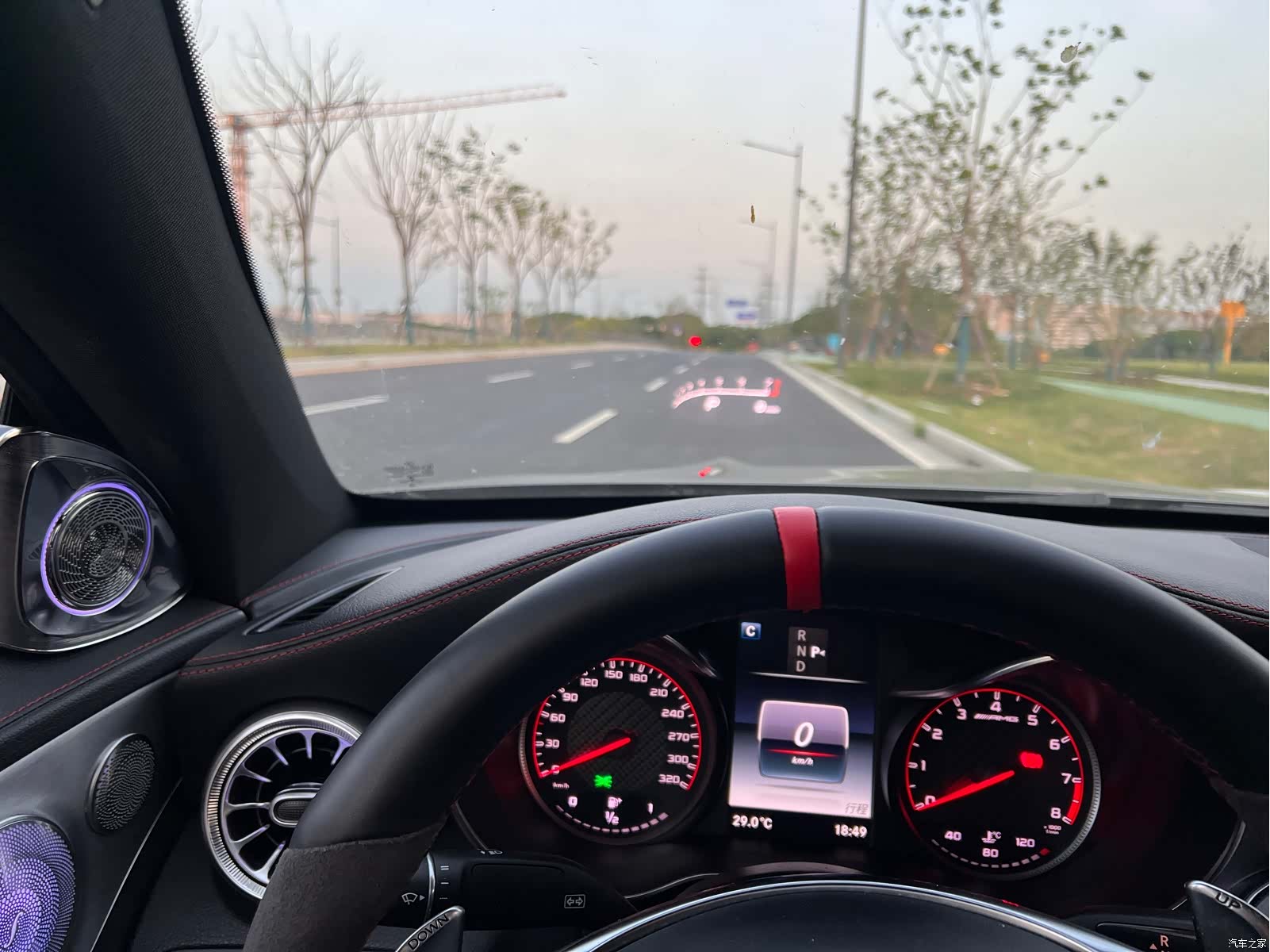 Mercedes-Benz C-Class, 2018 15