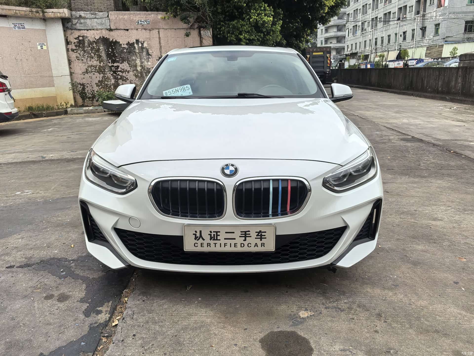 BMW 1 Series, 2019 2
