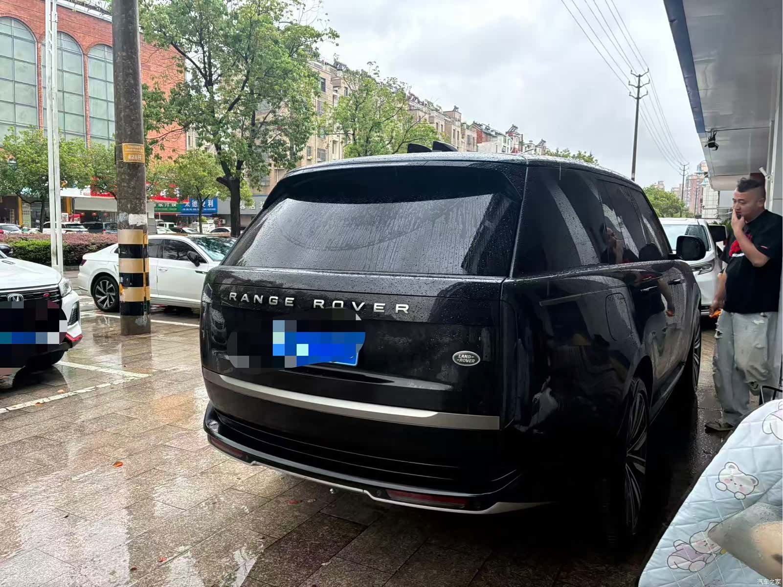 Land Rover Range Rover, 2024 4