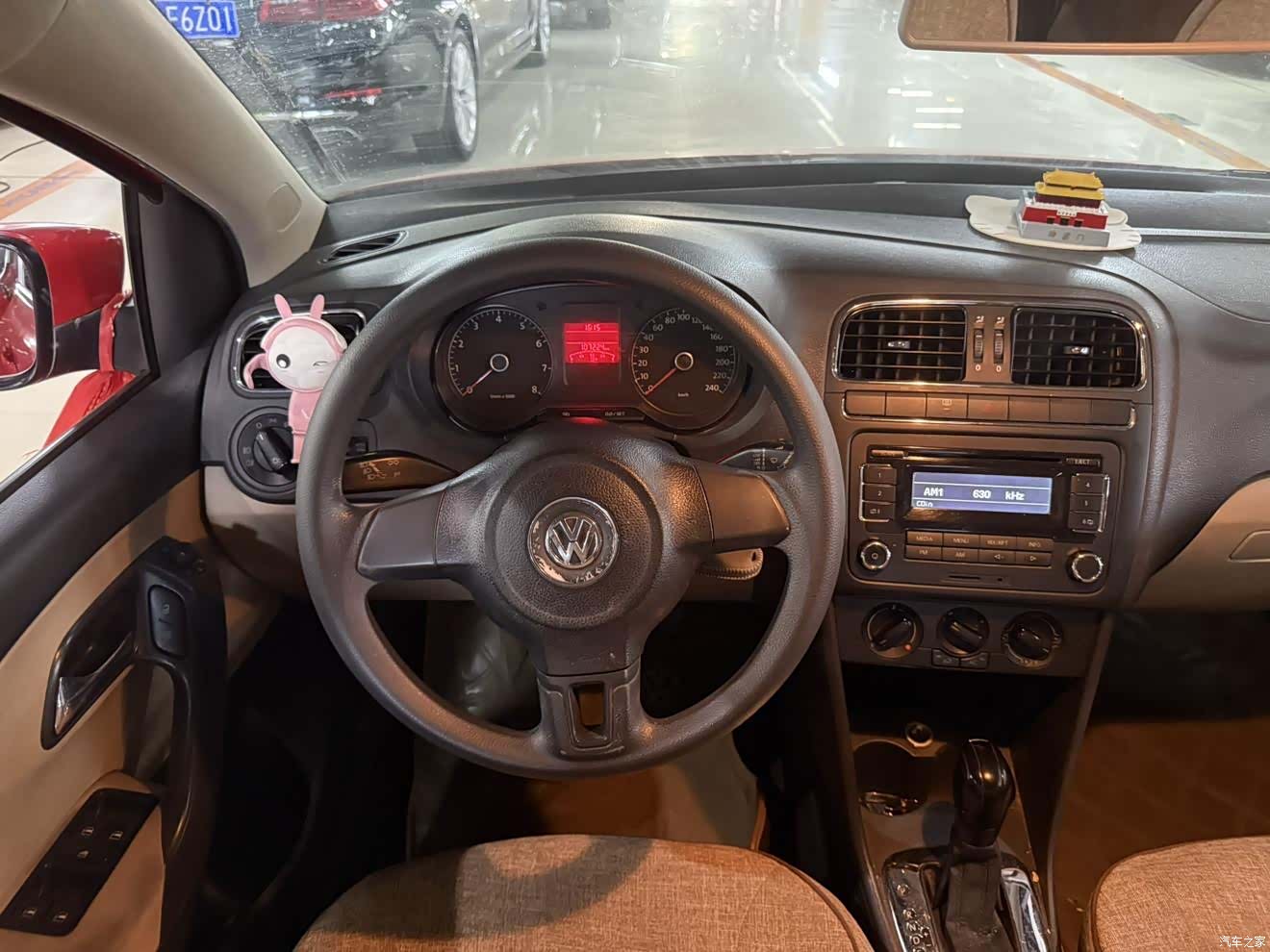 Volkswagen Polo, 2011 9
