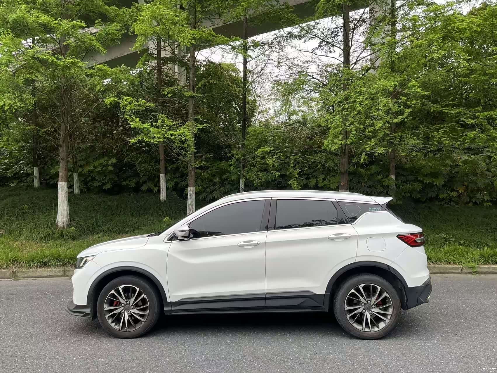 Geely Coolray, 2019 4