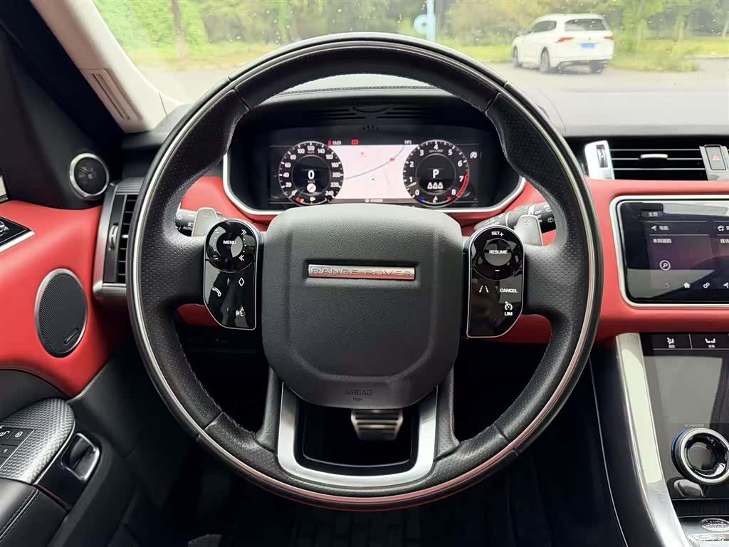 Land Rover Range Rover, 2020 12