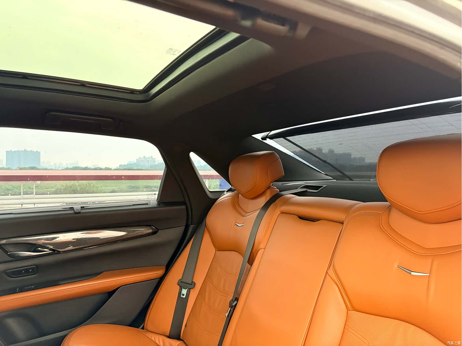 Cadillac CT6, 2018 14