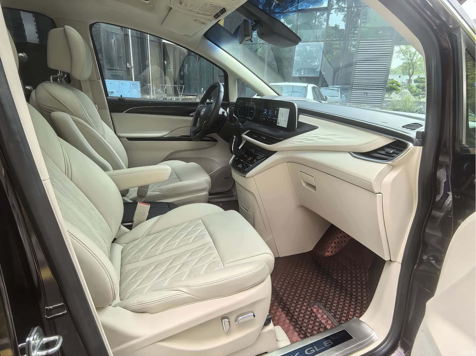 Buick GL8, 2020 14