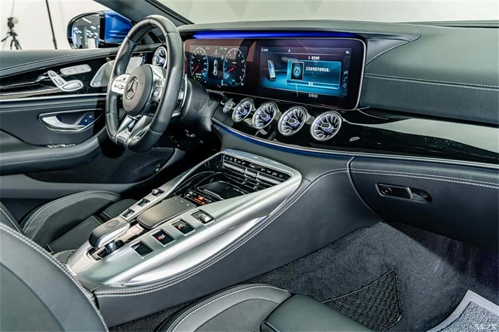MG AMG, 2020 19