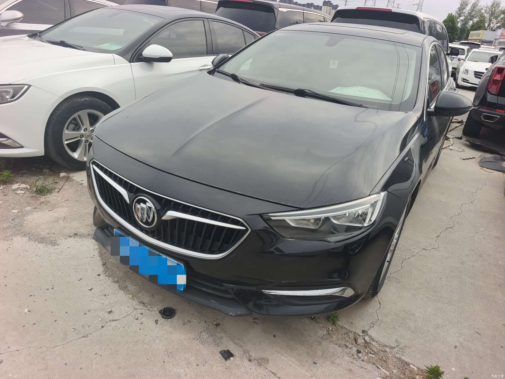 Buick Regal, 2018 1