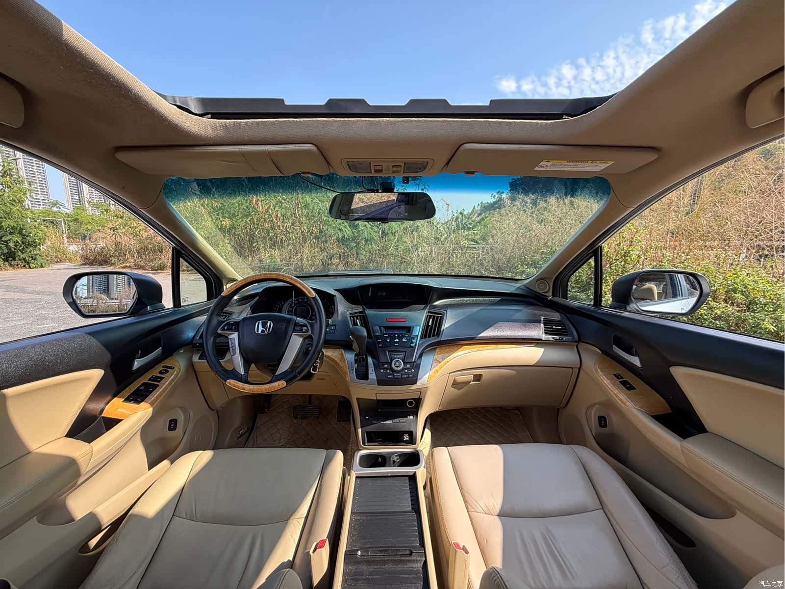 Honda Odyssey, 2012 15