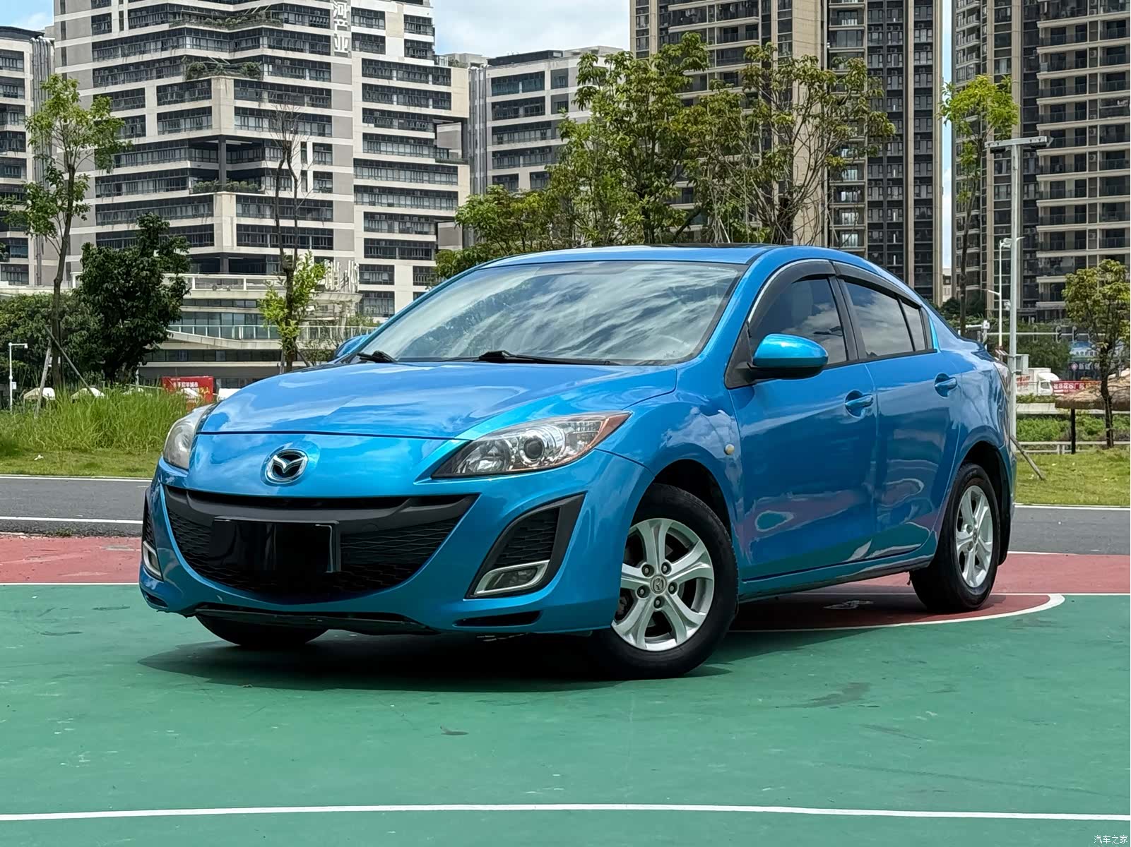 Mazda 3, 2013 1