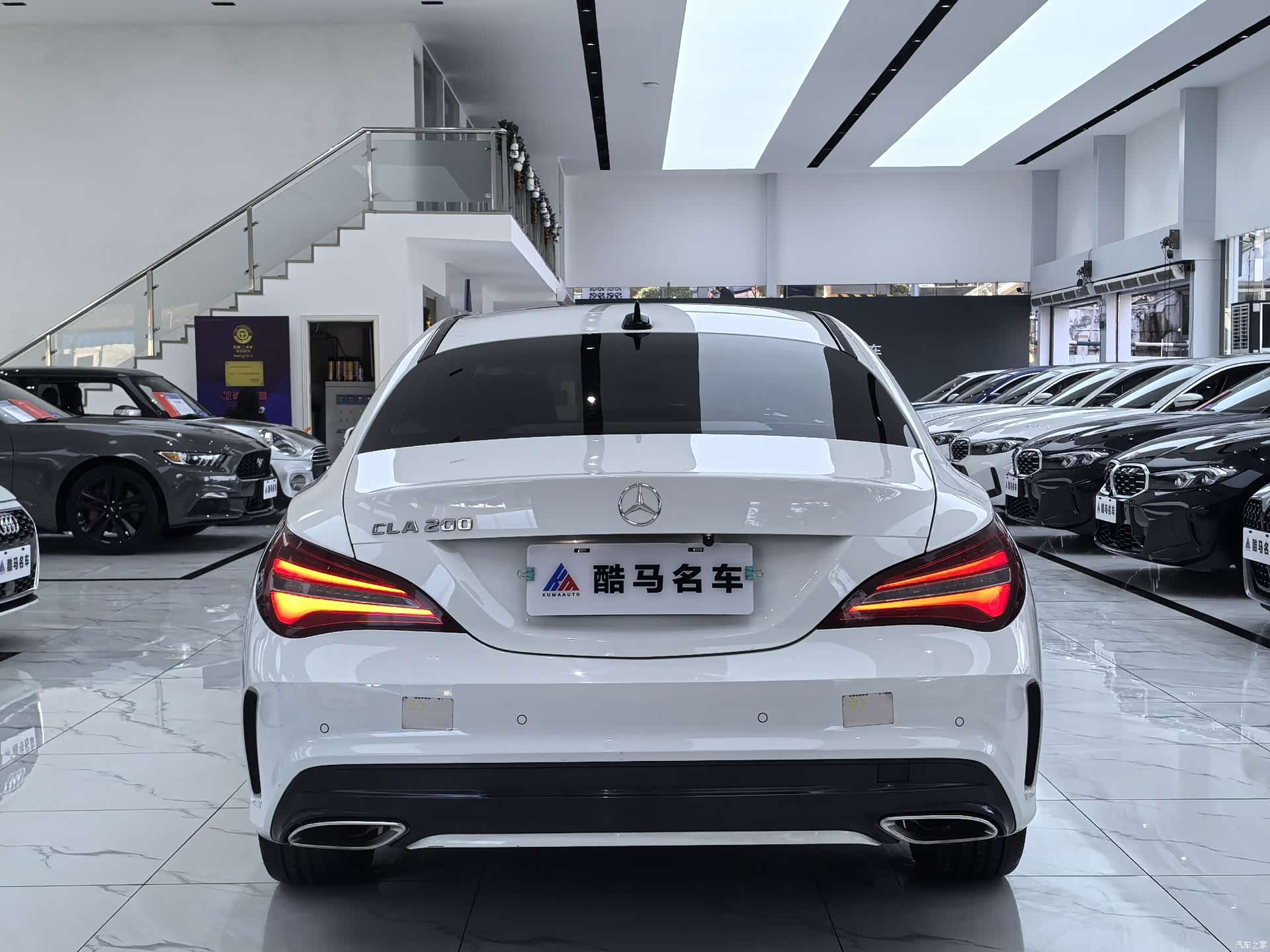 Mercedes-Benz CLA, 2019 14