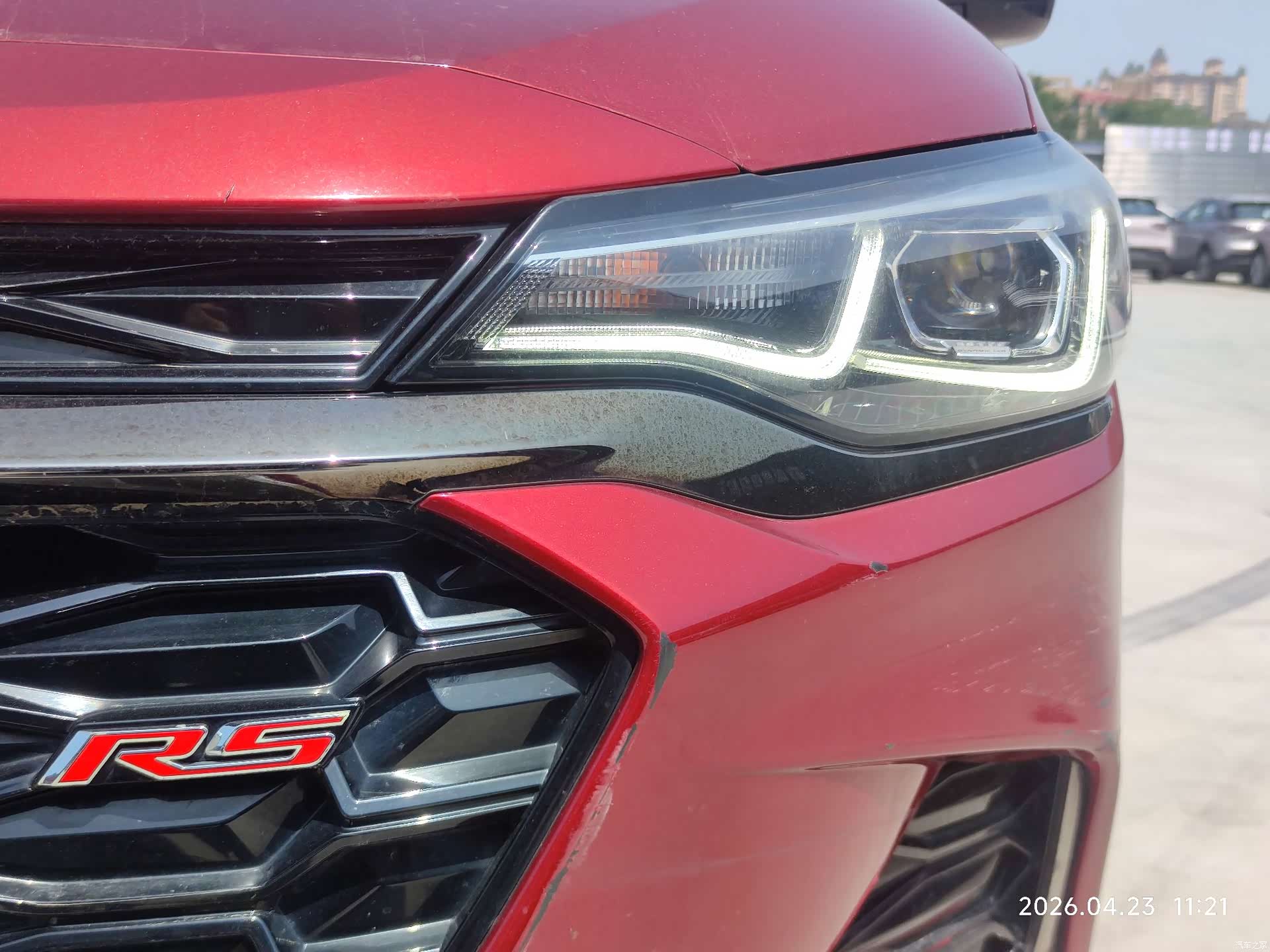 Chevrolet RS, 2020 14