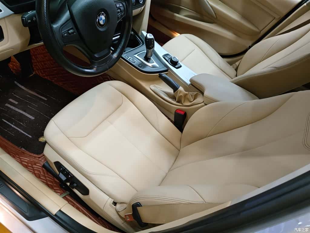 BMW 3 Series, 2015 15
