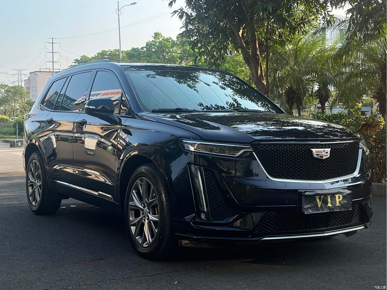 Cadillac XT6, 2020 3