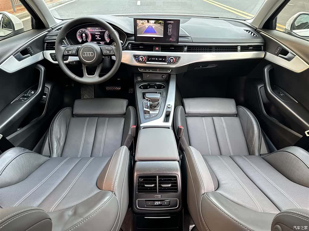 Audi A4L, 2022 23