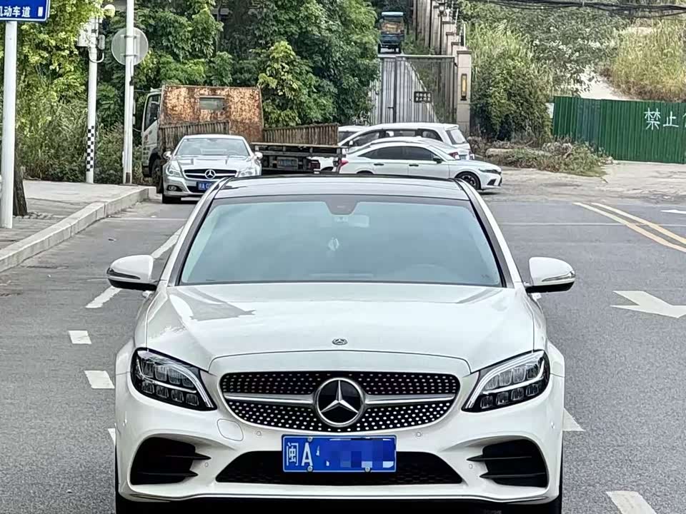 Mercedes-Benz Class C