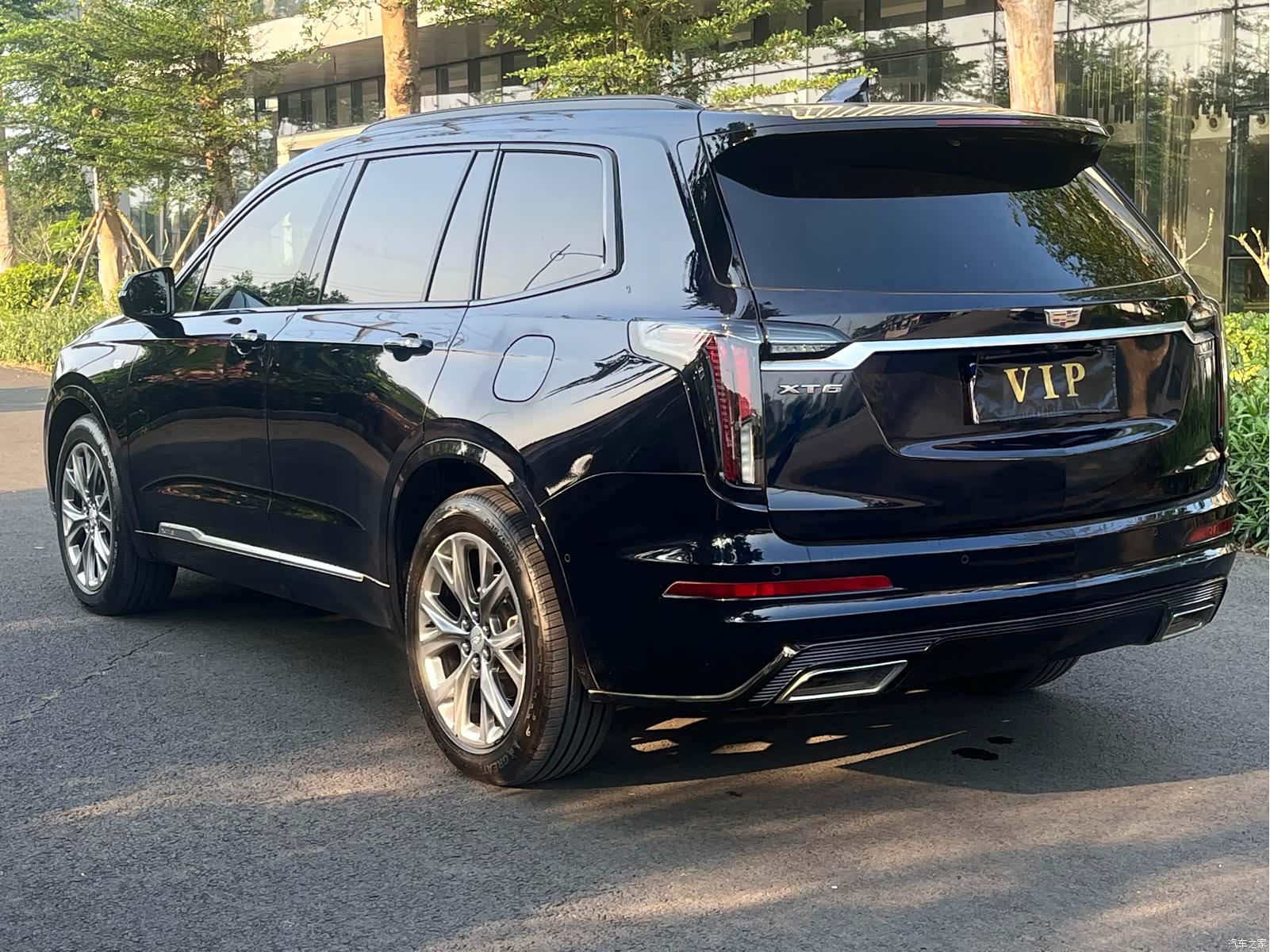 Cadillac XT6, 2020 4