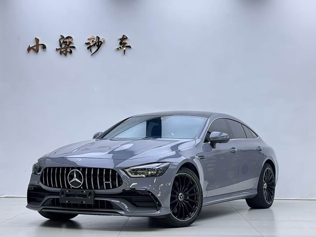 Mercedes-Benz A MG GT