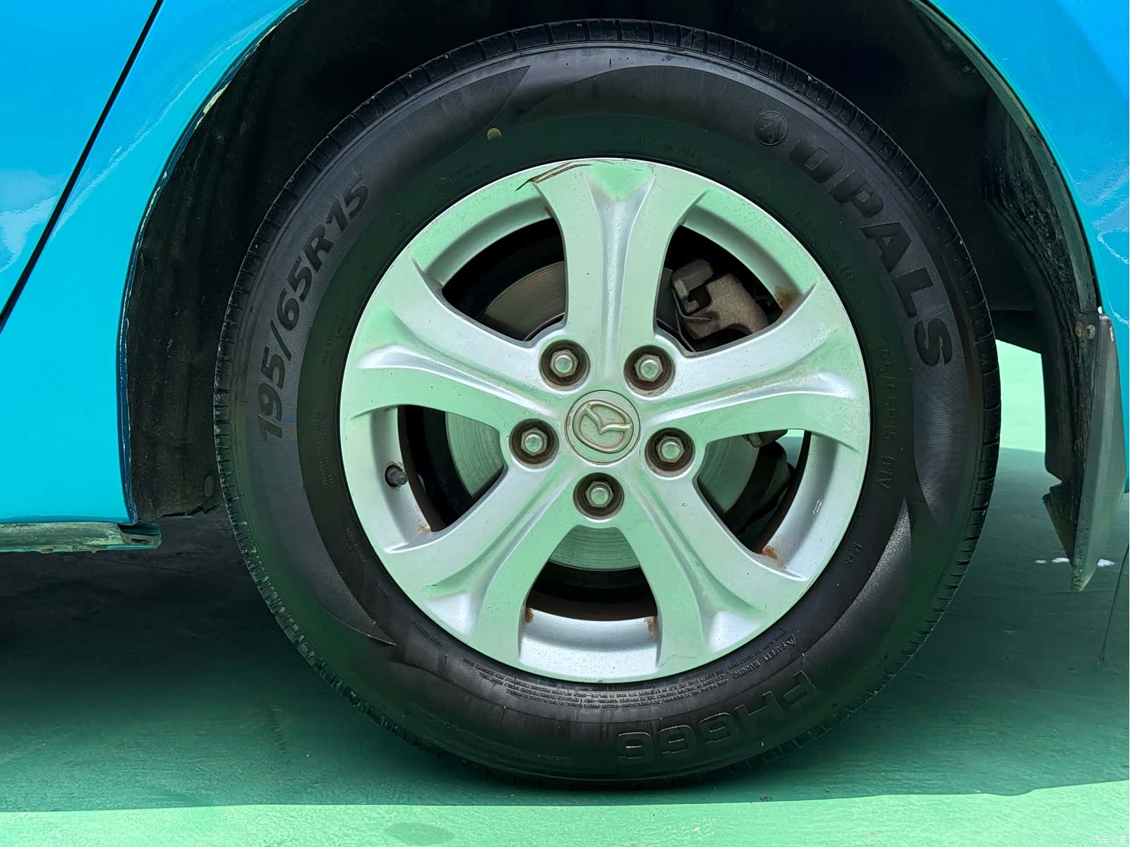 Mazda 3, 2013 21