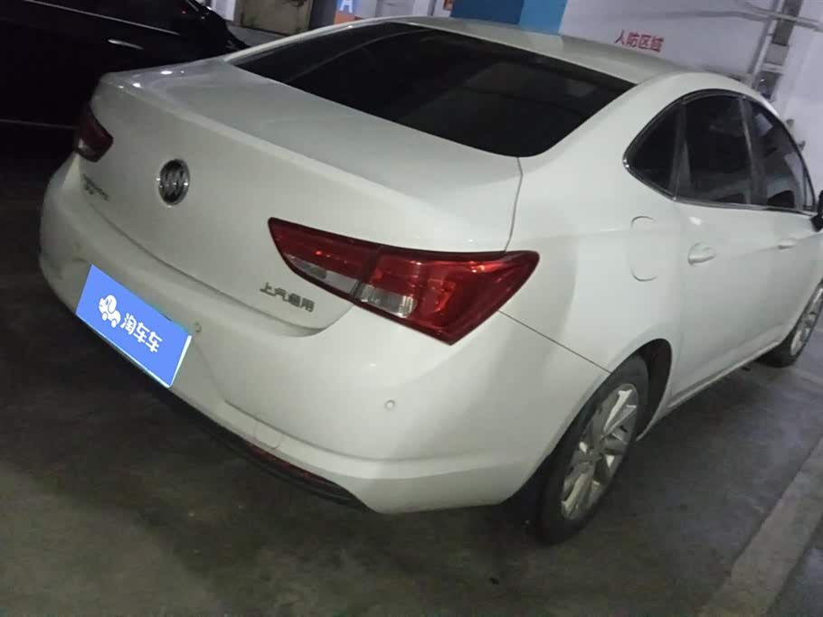Buick Weilang Buick Weilang