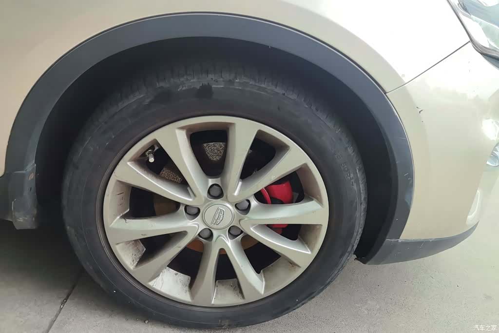 Geely Emgrand, 2017 6