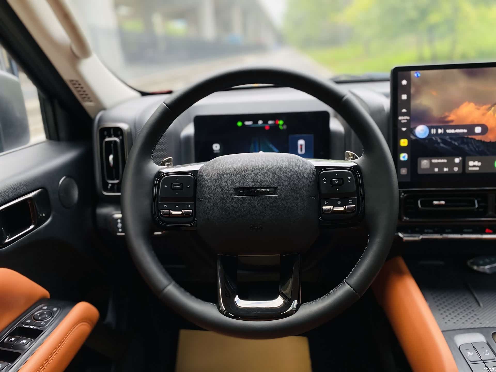 Haval H9, 2025 4