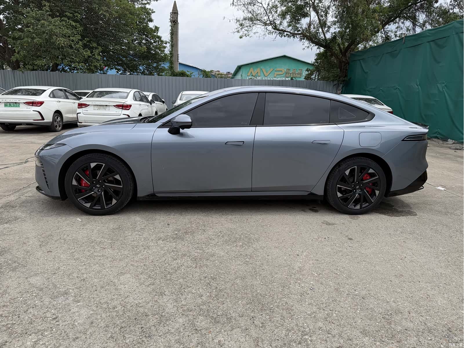 DongFeng eπ007, 2024 4
