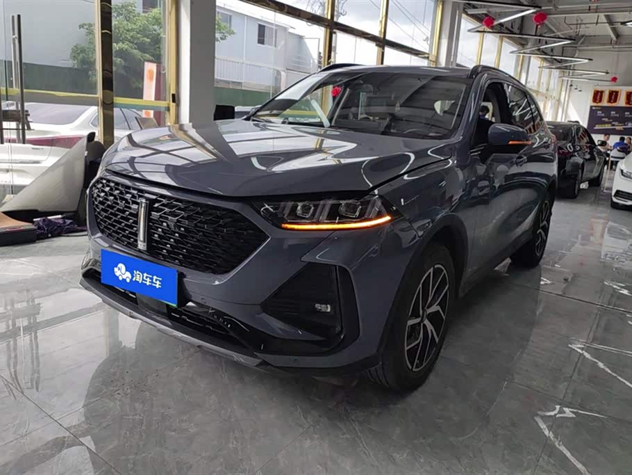 Weipai Latte DHT-PHEV Weipai Latte DHT-PHEV