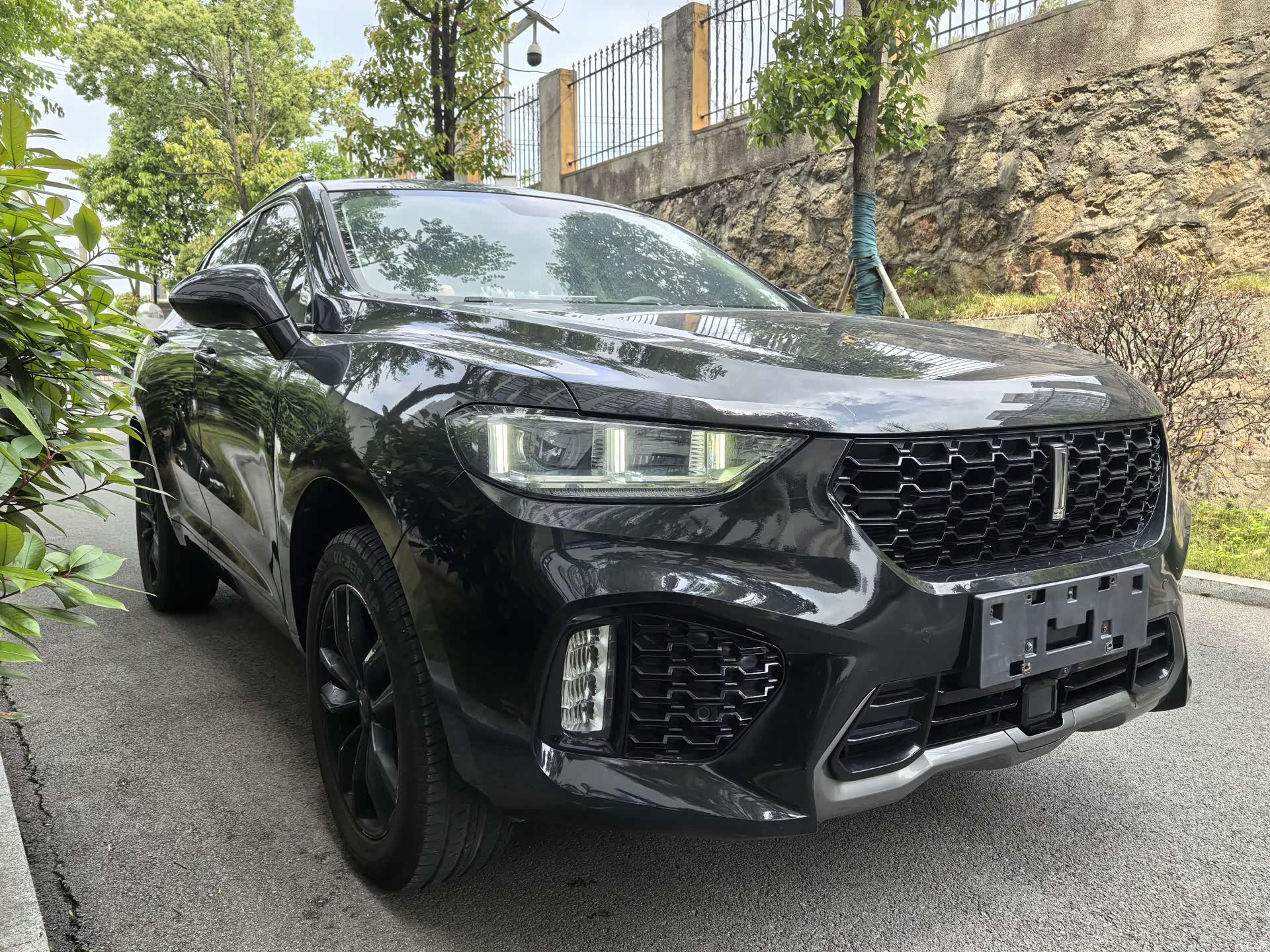 WEY VV5, 2018 3