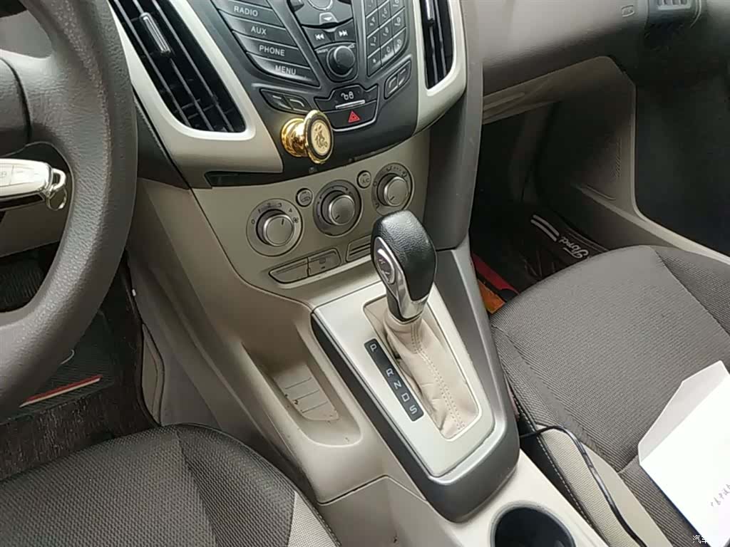 Ford Focus, 2014 14