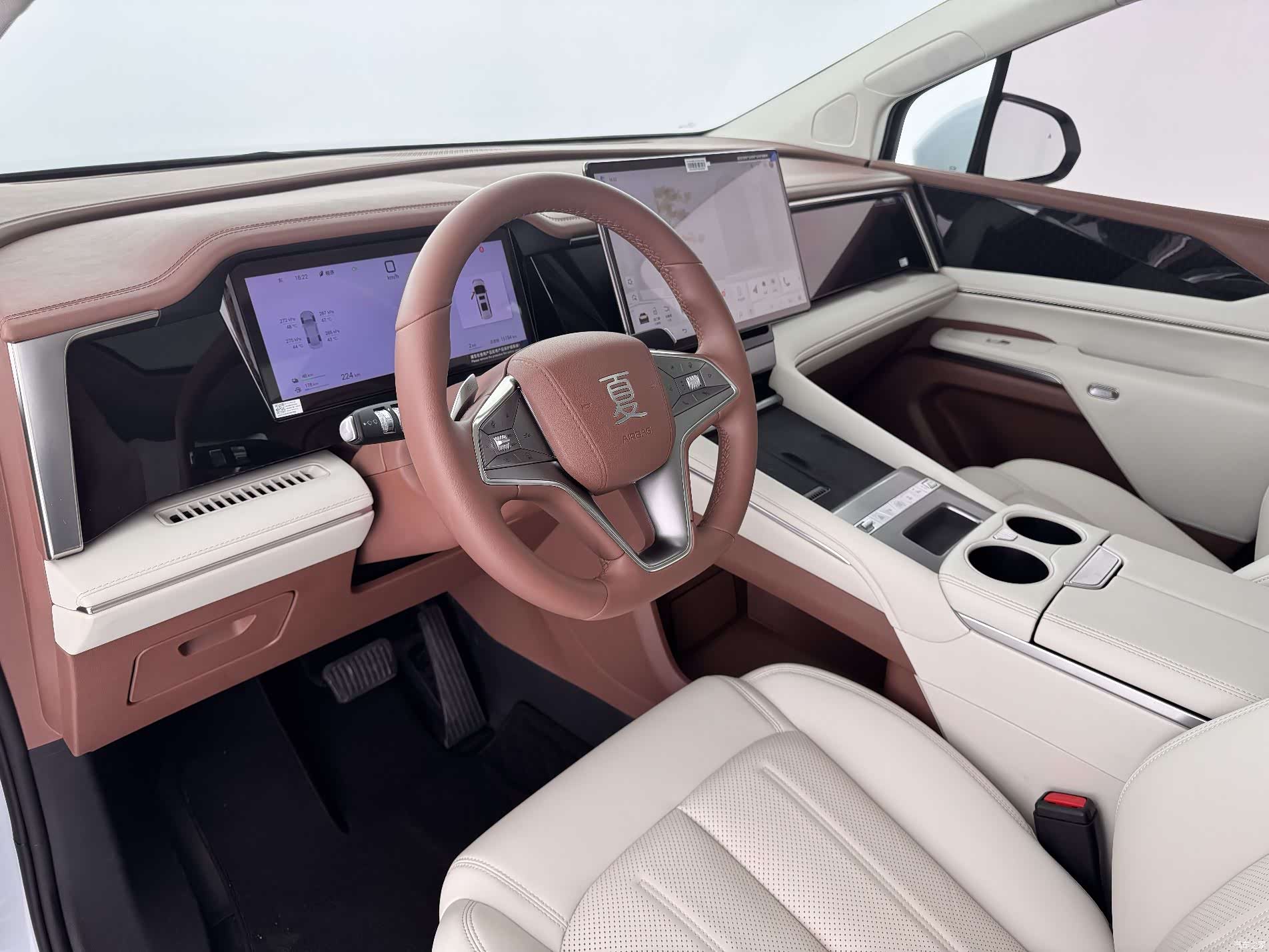 BYD Xia, 2025 4