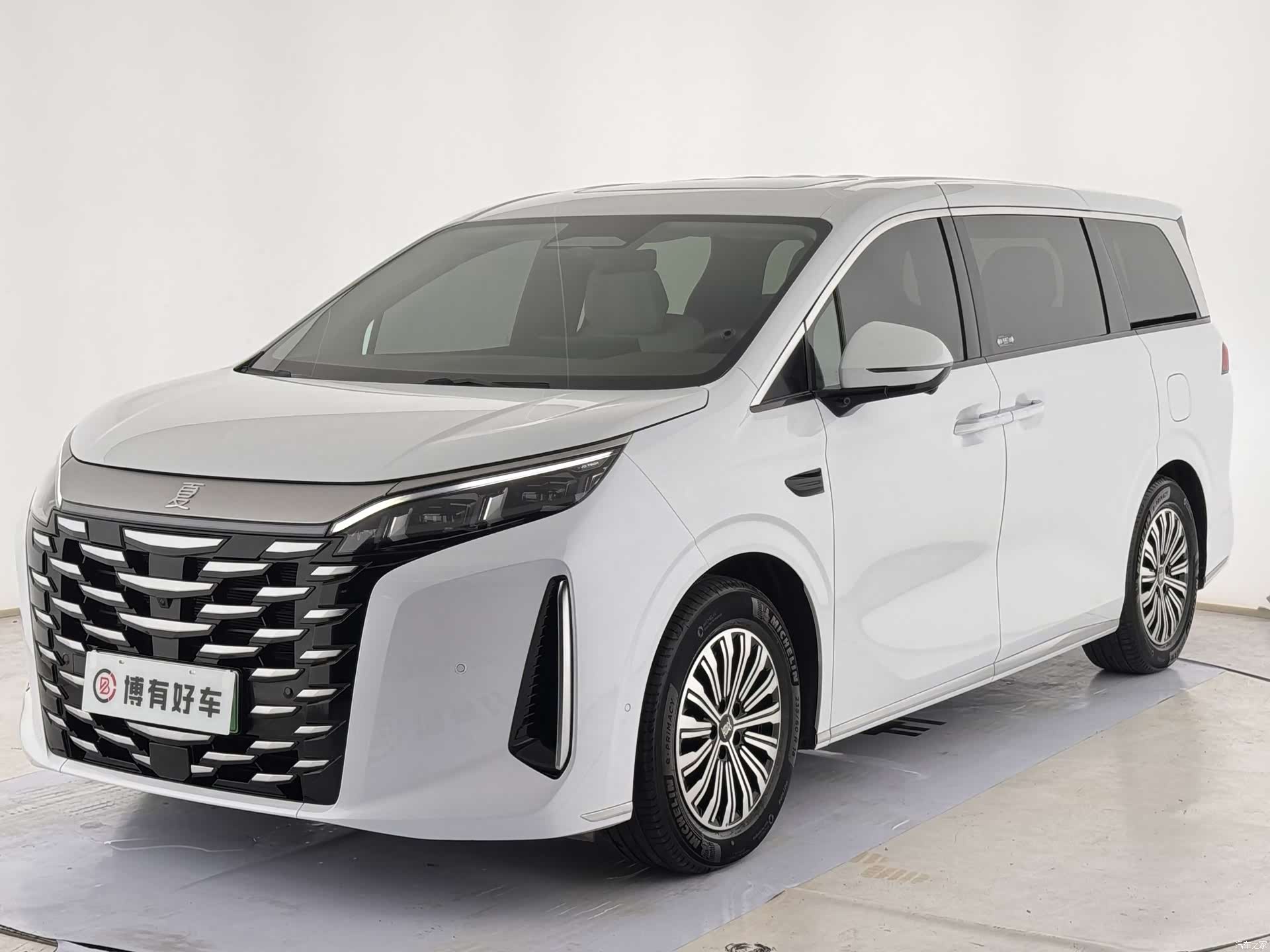BYD Xia, 2025 1