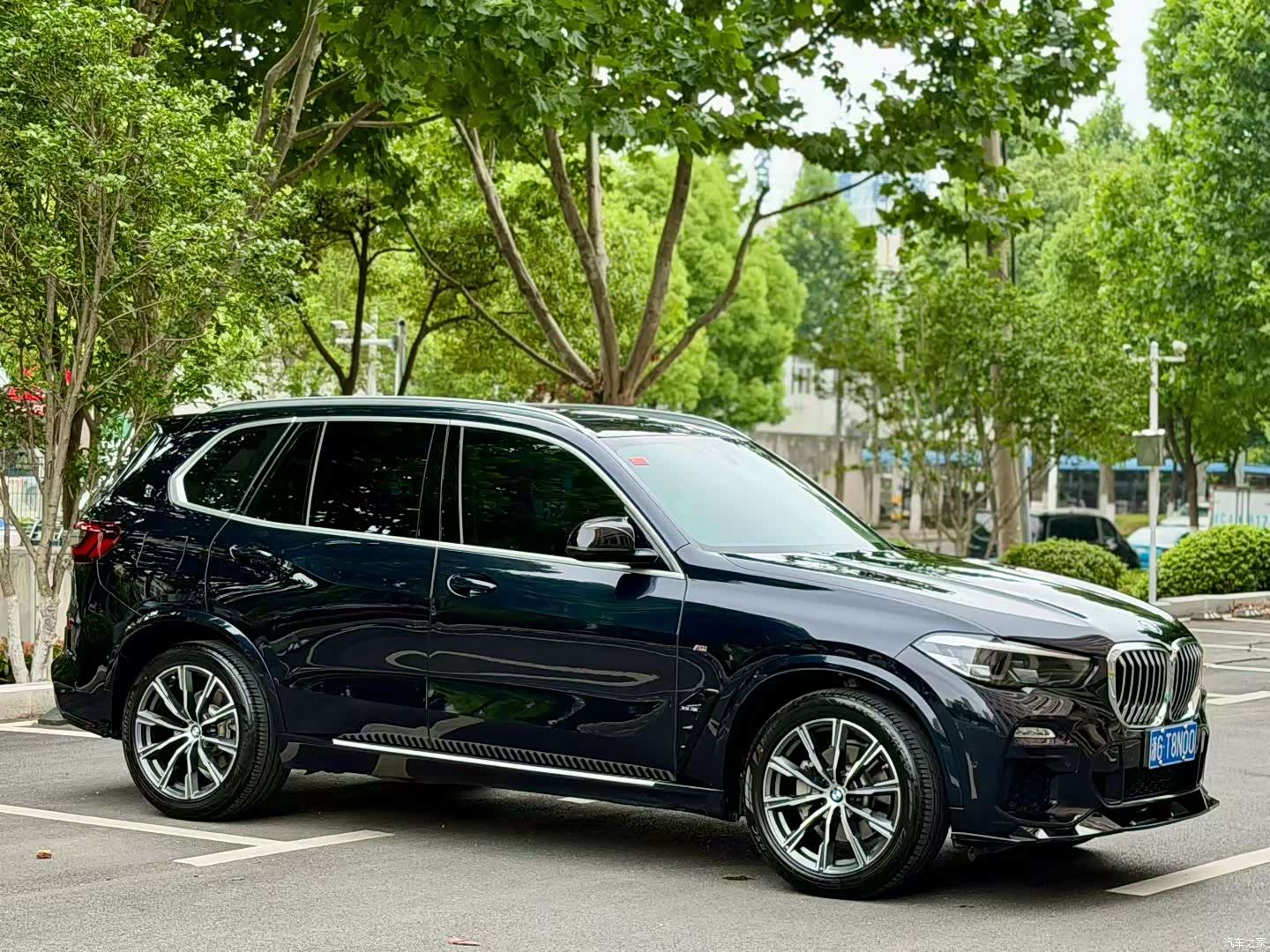 BMW X5, 2020 3