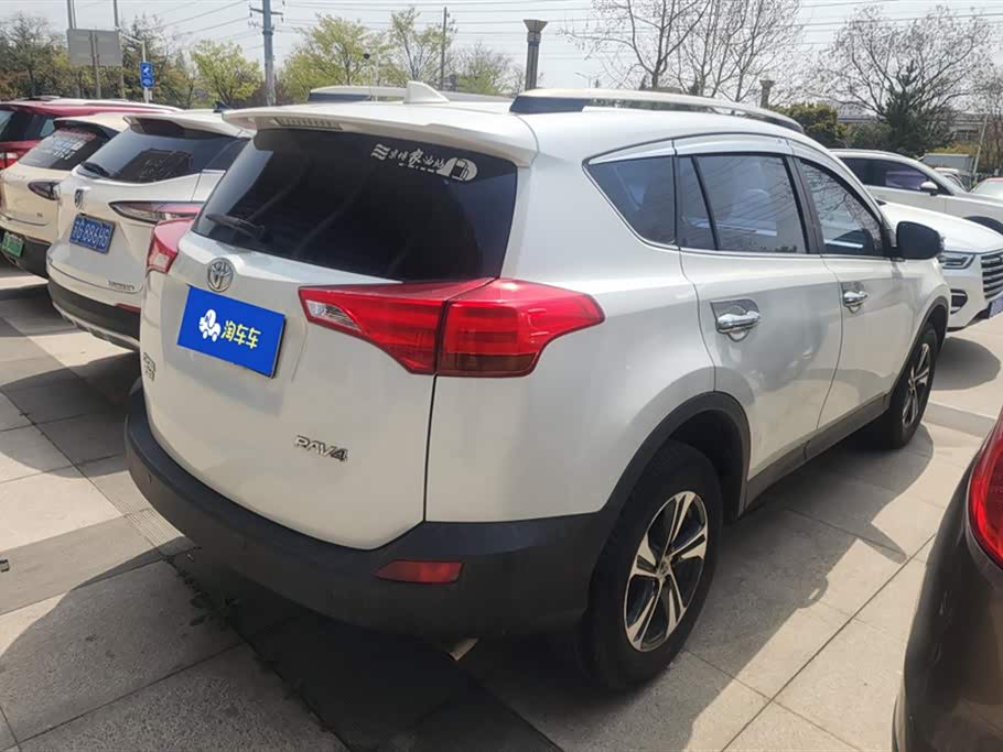Toyota RAV4 Rongfang