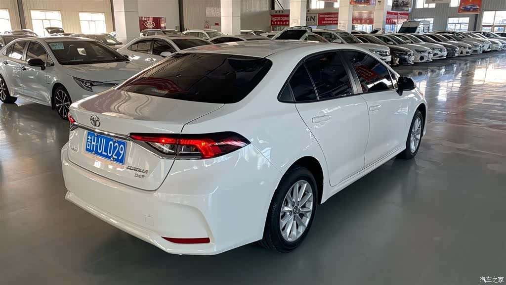 Toyota Corolla, 2022 3