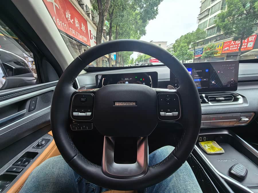 Haval H5 2024, фото 6