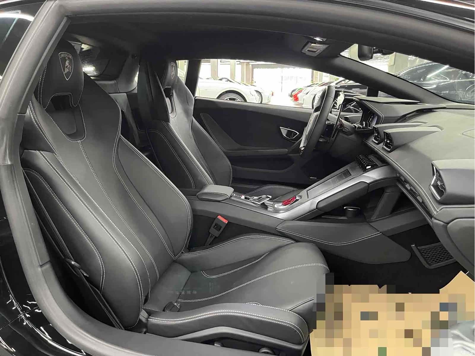Lamborghini Huracán, 2021 6