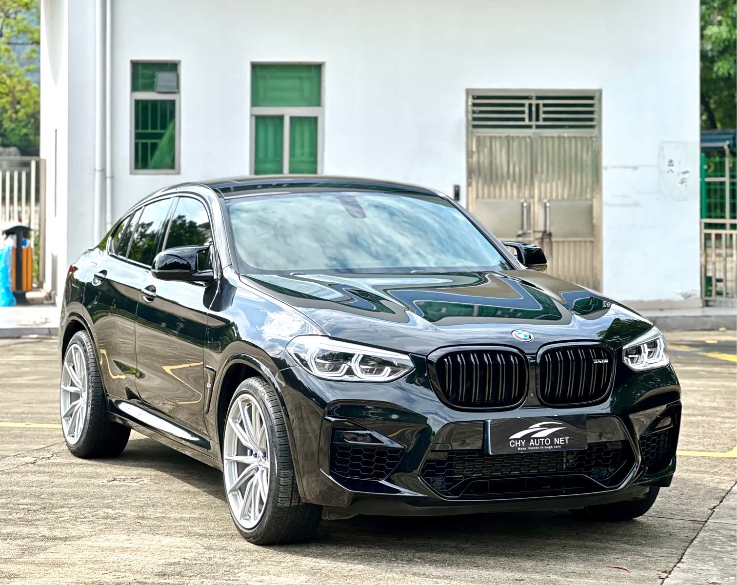 BMW X4, 2021 2