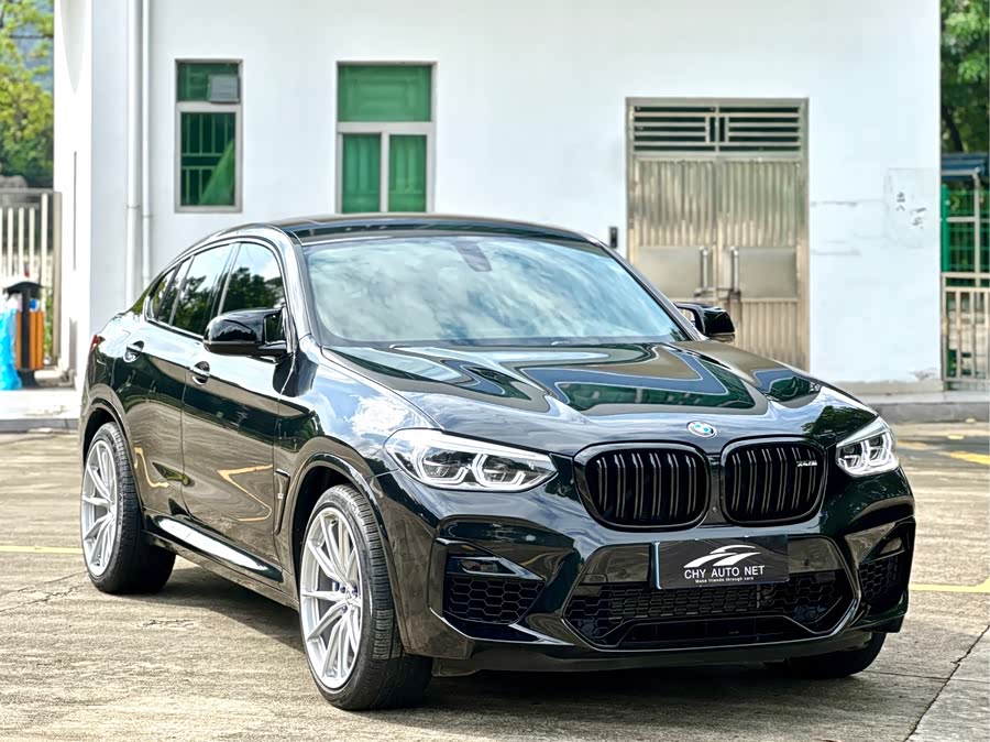 BMW X4 M 2021, фото 2