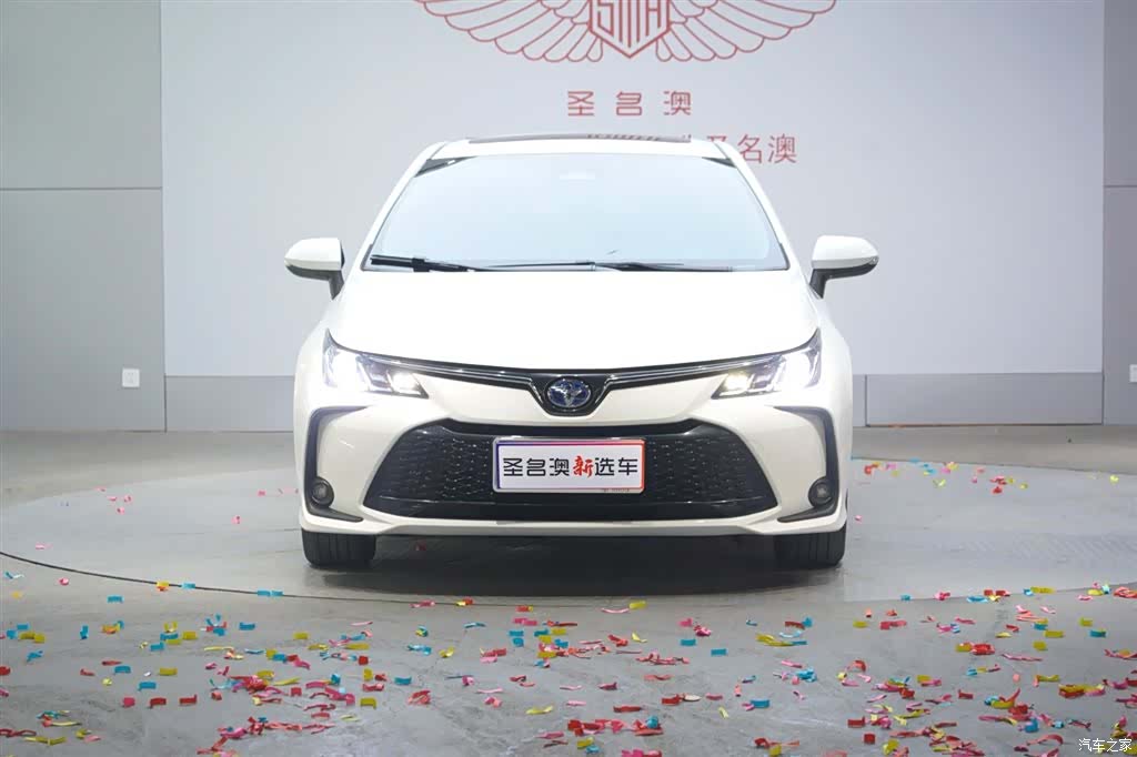 Toyota Corolla, 2024 2