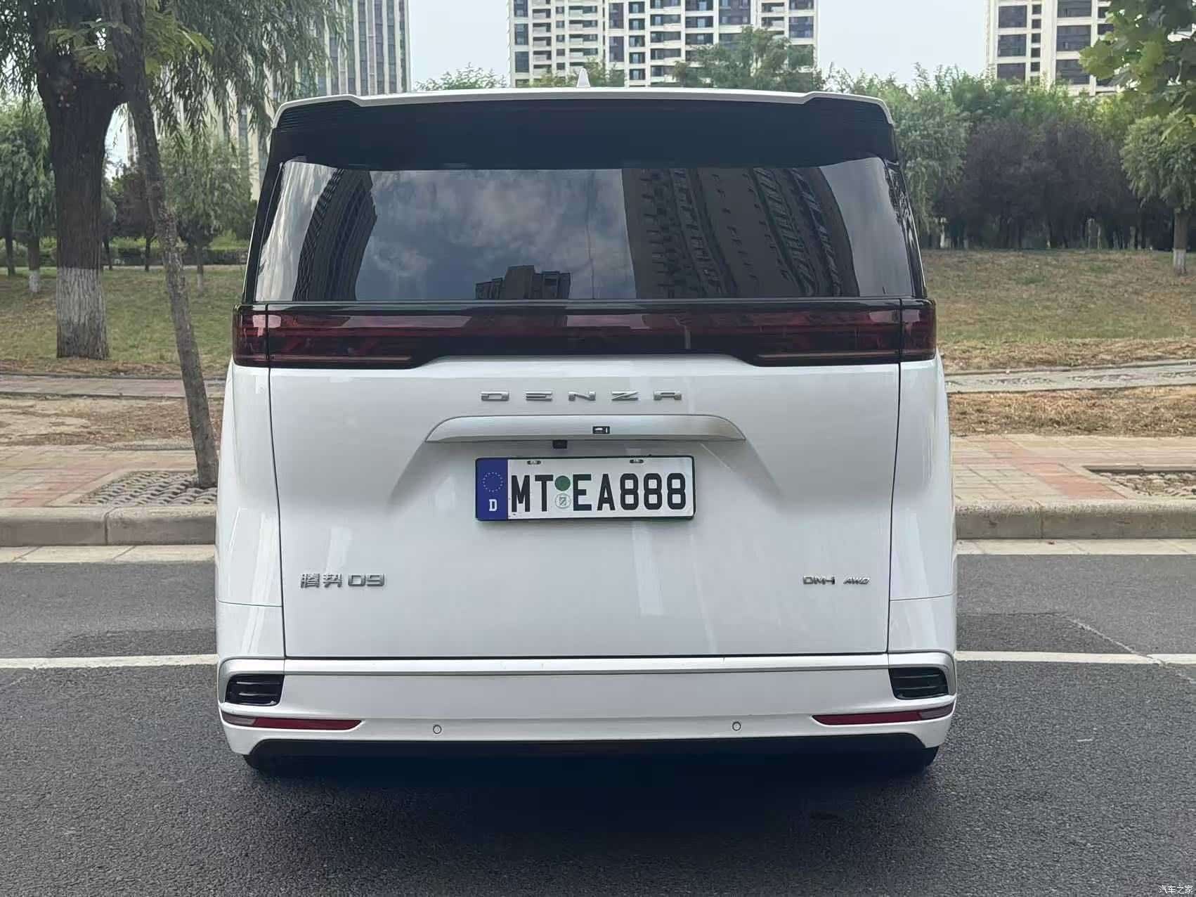 Denza D9, 2024 2